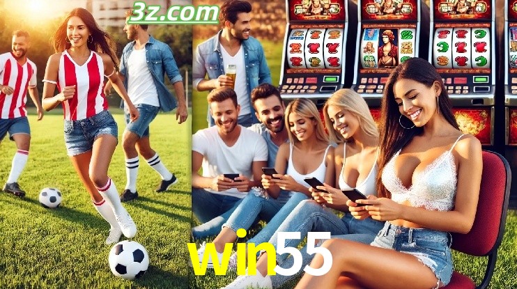 win55-Jolly Sports app para apostas em futebol e basquete