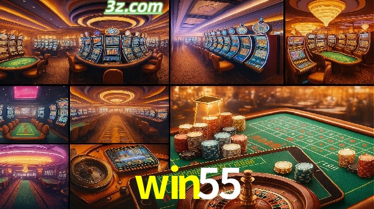 Apresentando o cassino win55