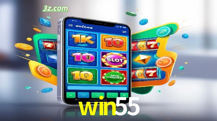 win55-Jogo de slots oficial brasileiro