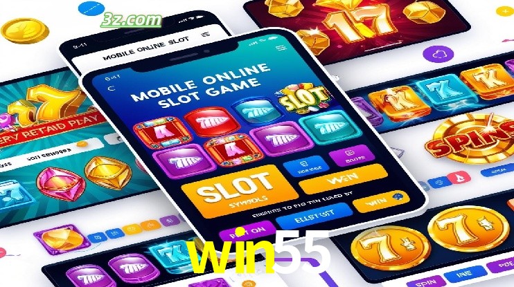 Benefícios do win55 App