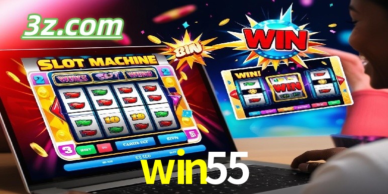 win55-Principais Características do Slot777