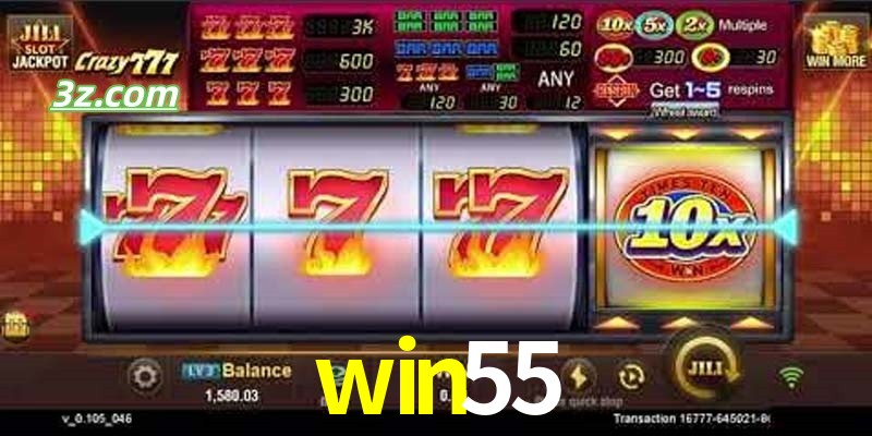 win55-Como Jogar o Slot777
