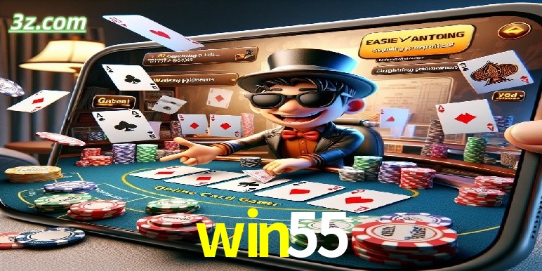 Como começar a jogar Poker na win55?