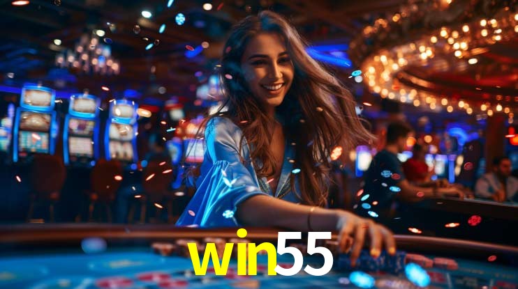 Incrível Seleção de Slots no win55aposta.com
