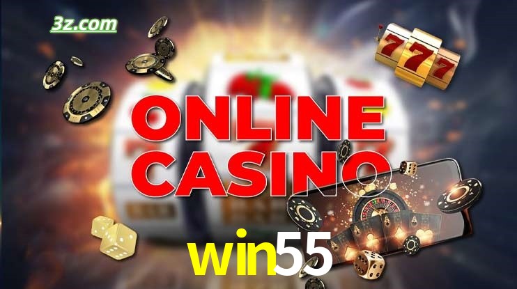 Faça Login no win55 e Continue a Acumular Vitórias