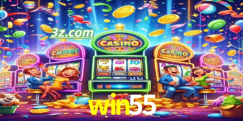 win55-Principais Características do Slot777