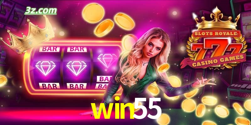 win55-Slot 777 Variações Populares