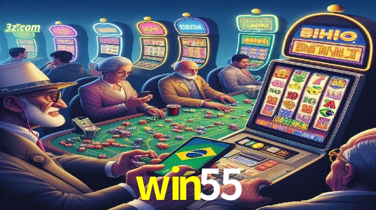 win55 Variedade de Jogos de Mesa e Crash para Todos os Gostos