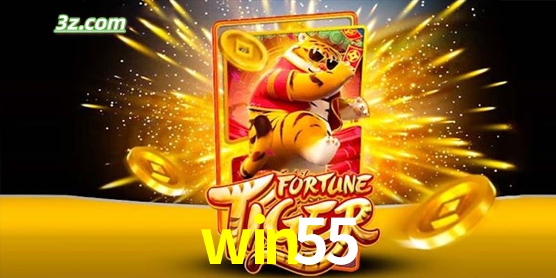 Quem é o Fortune Tiger win55.com
